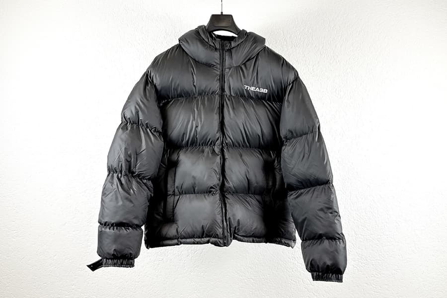 Winterjacke THEA3B, Gr. XS